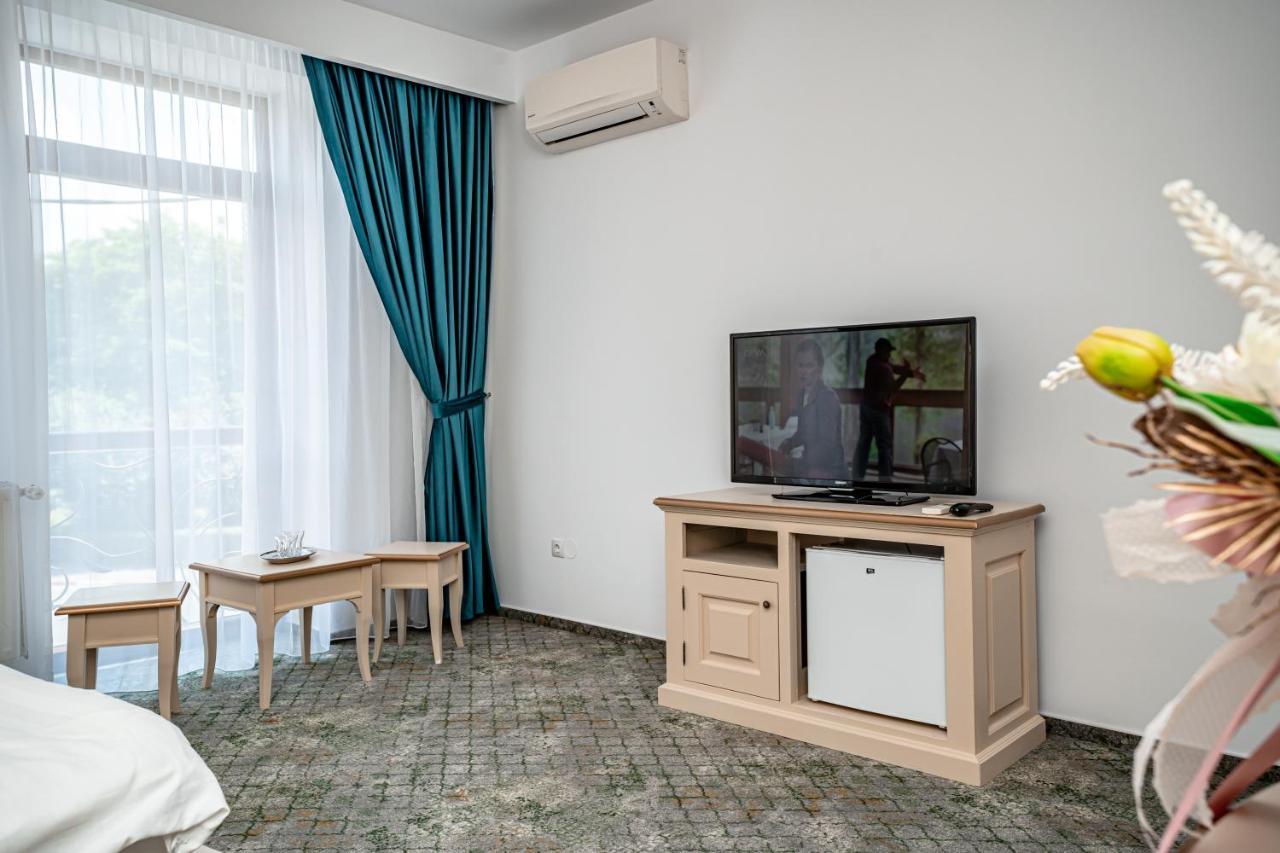 Hotel Rin Sibiu Exteriér fotografie