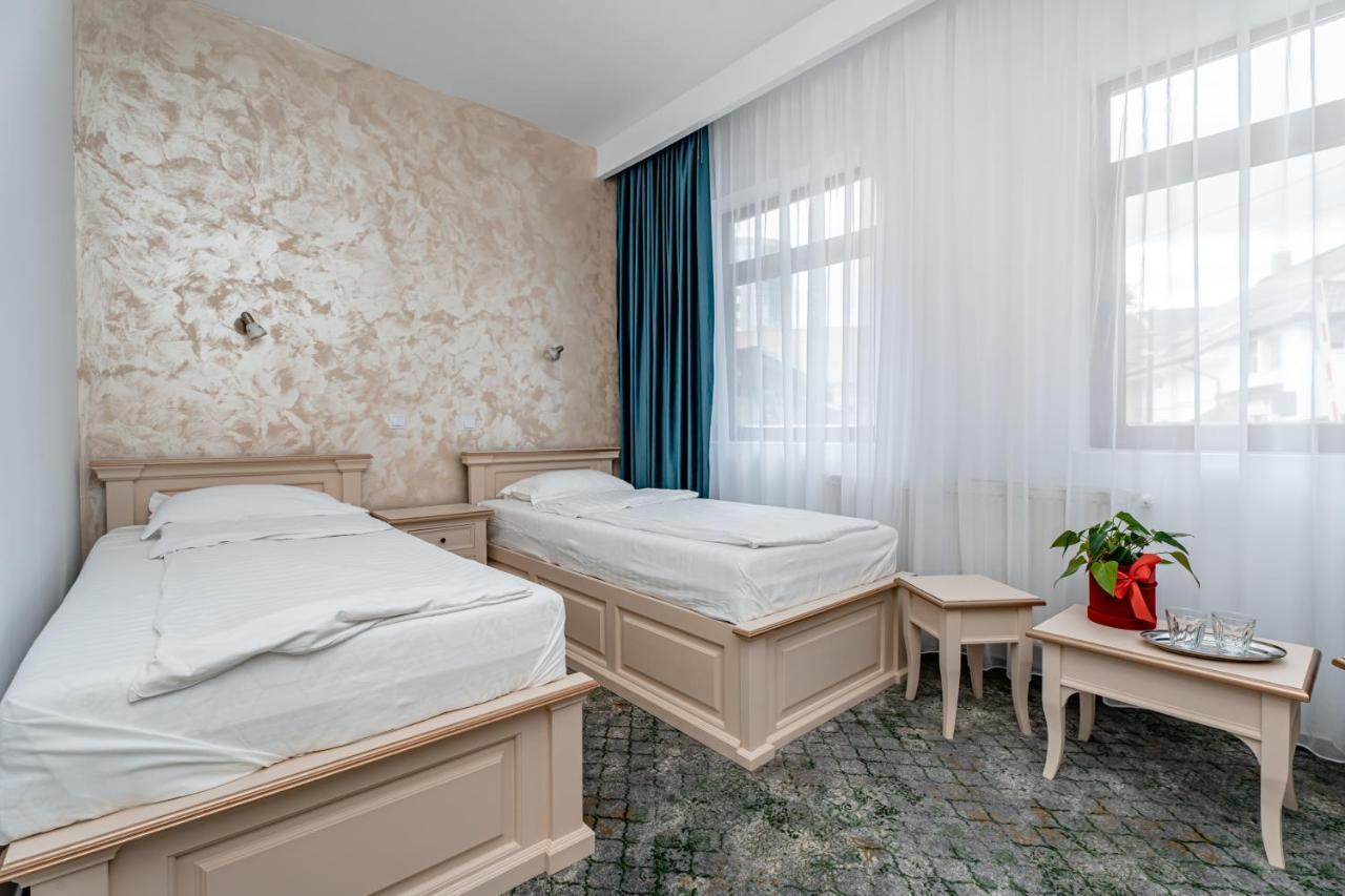 Hotel Rin Sibiu Exteriér fotografie
