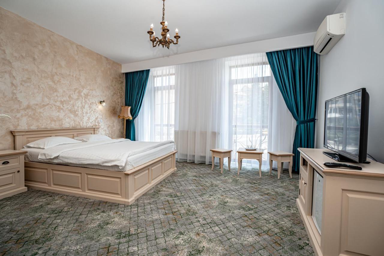 Hotel Rin Sibiu Exteriér fotografie