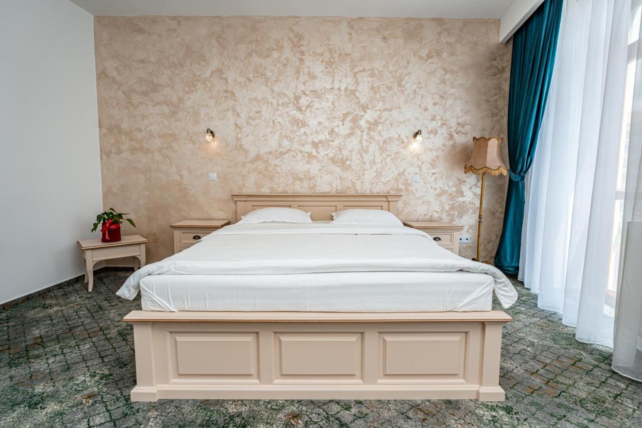 Hotel Rin Sibiu Exteriér fotografie