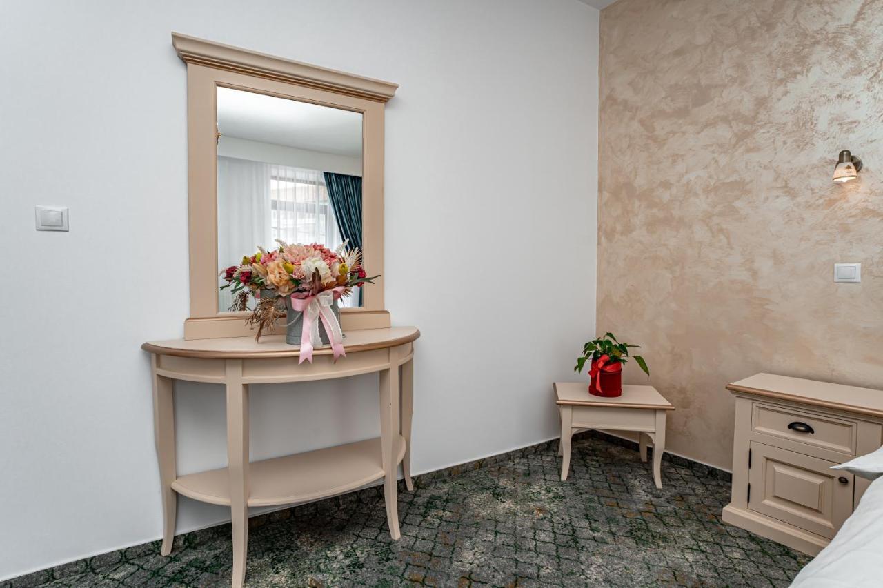 Hotel Rin Sibiu Exteriér fotografie