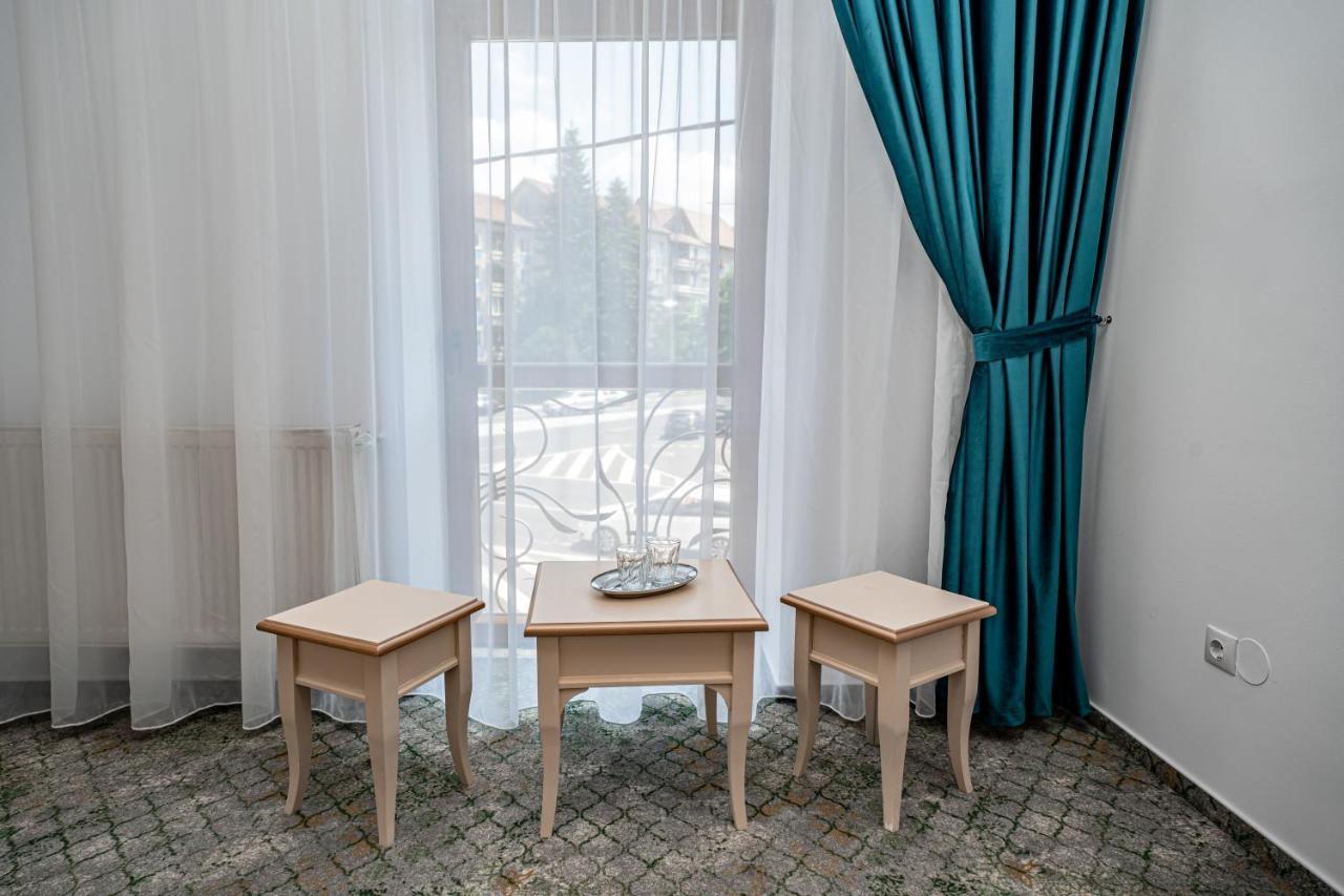 Hotel Rin Sibiu Exteriér fotografie