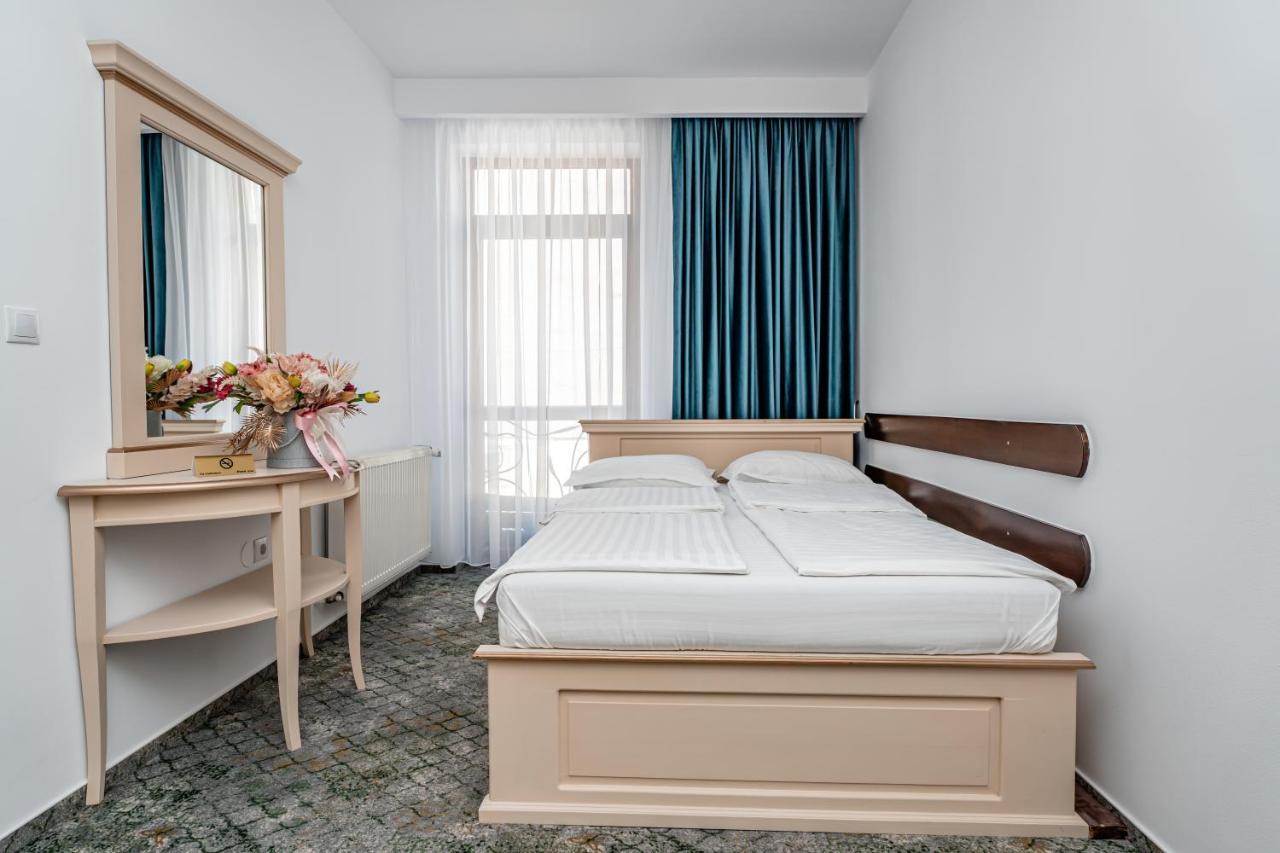 Hotel Rin Sibiu Exteriér fotografie