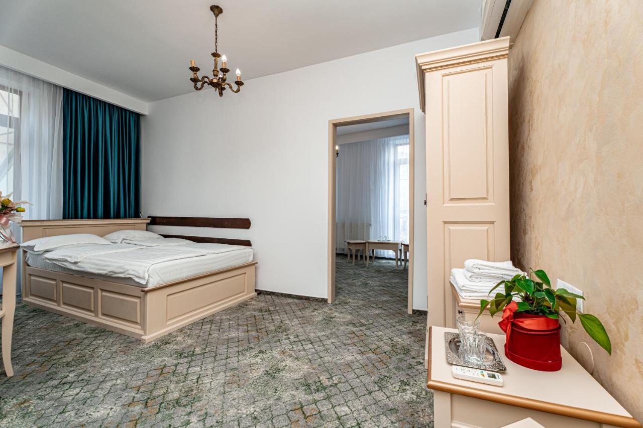 Hotel Rin Sibiu Exteriér fotografie