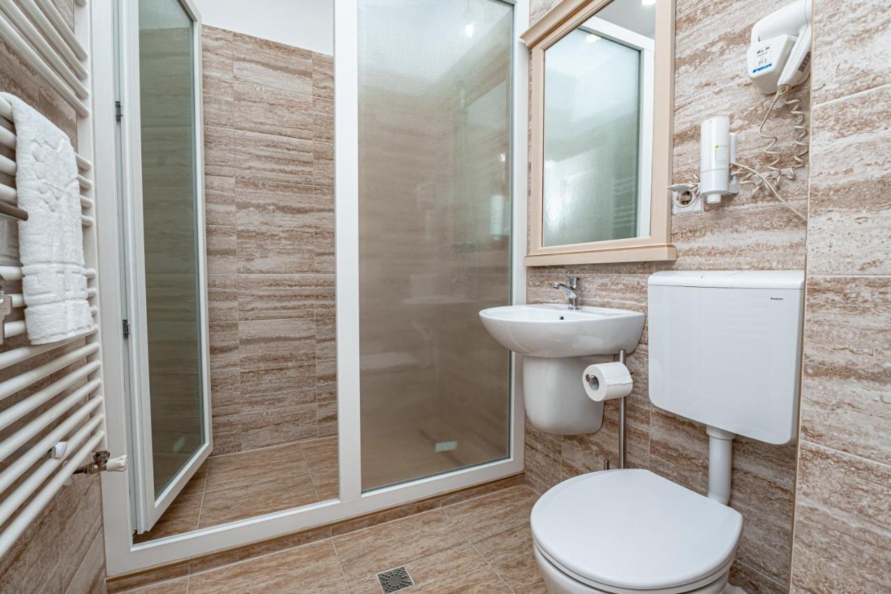 Hotel Rin Sibiu Exteriér fotografie