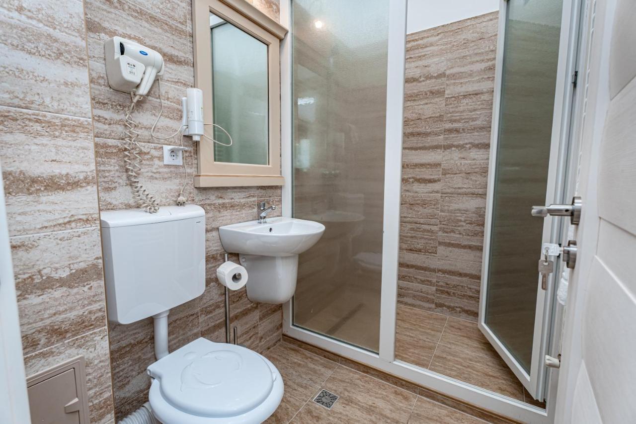 Hotel Rin Sibiu Exteriér fotografie
