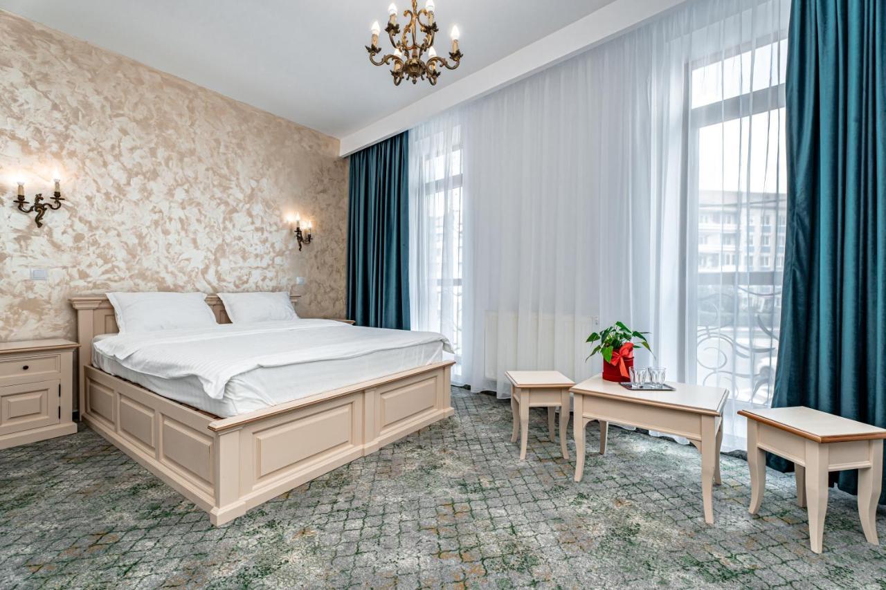 Hotel Rin Sibiu Exteriér fotografie
