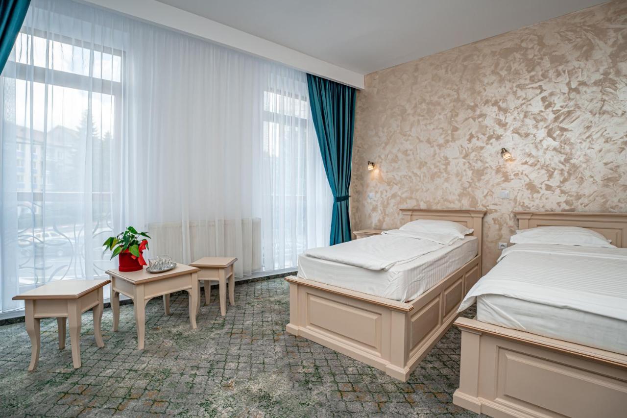 Hotel Rin Sibiu Exteriér fotografie