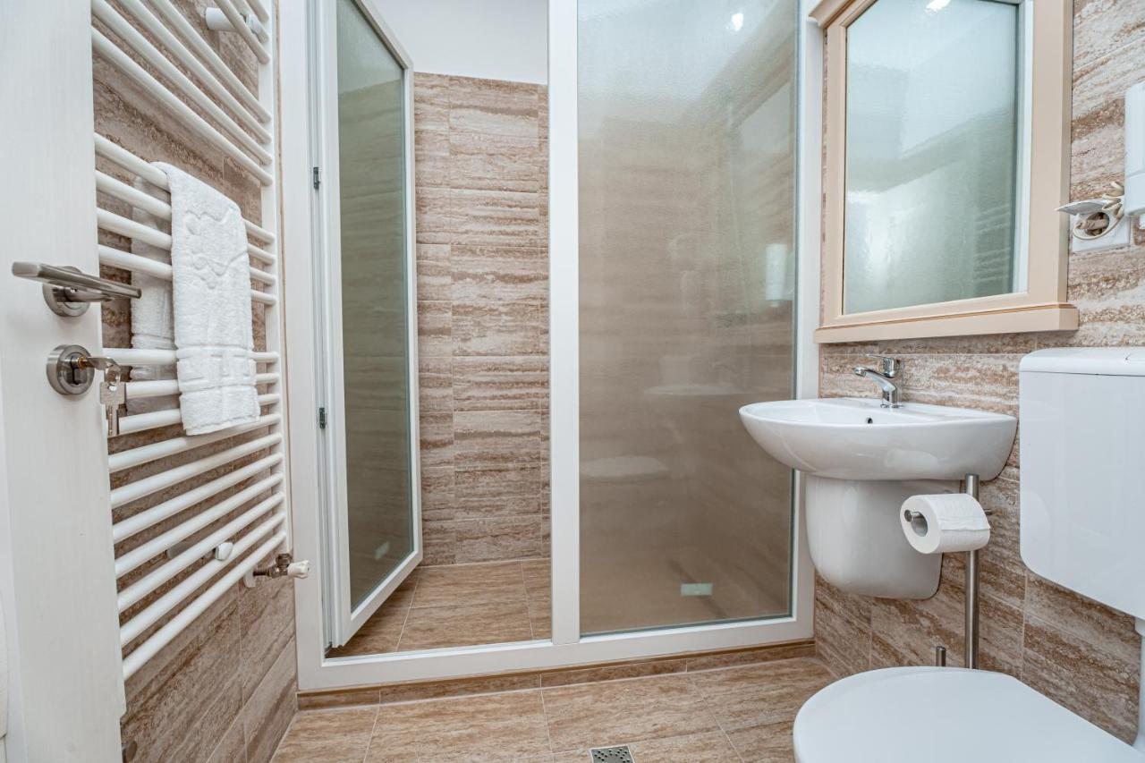 Hotel Rin Sibiu Exteriér fotografie