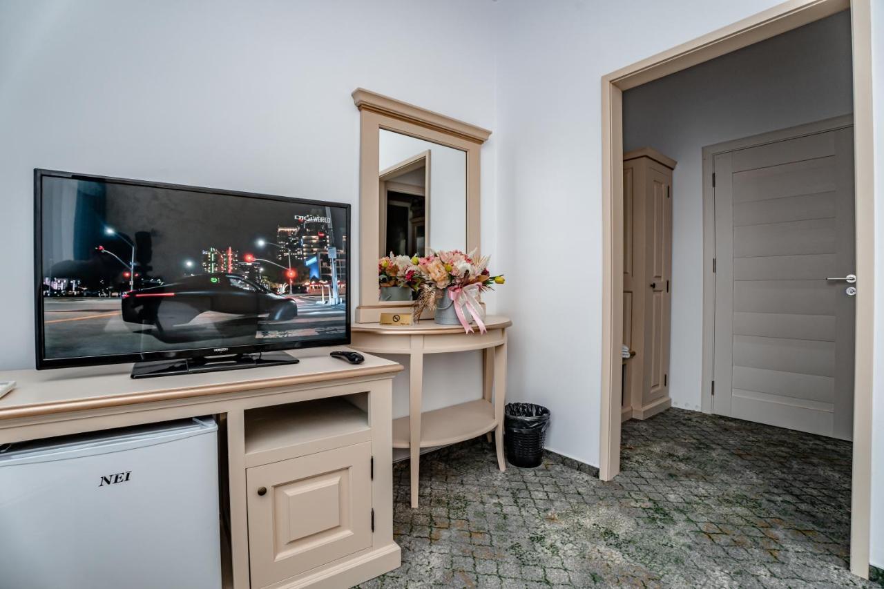 Hotel Rin Sibiu Exteriér fotografie