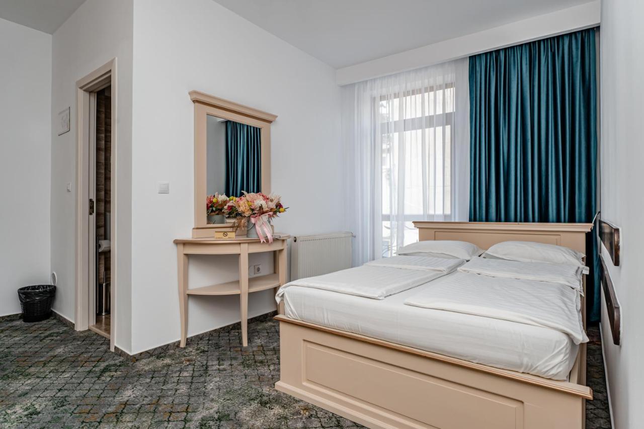 Hotel Rin Sibiu Exteriér fotografie