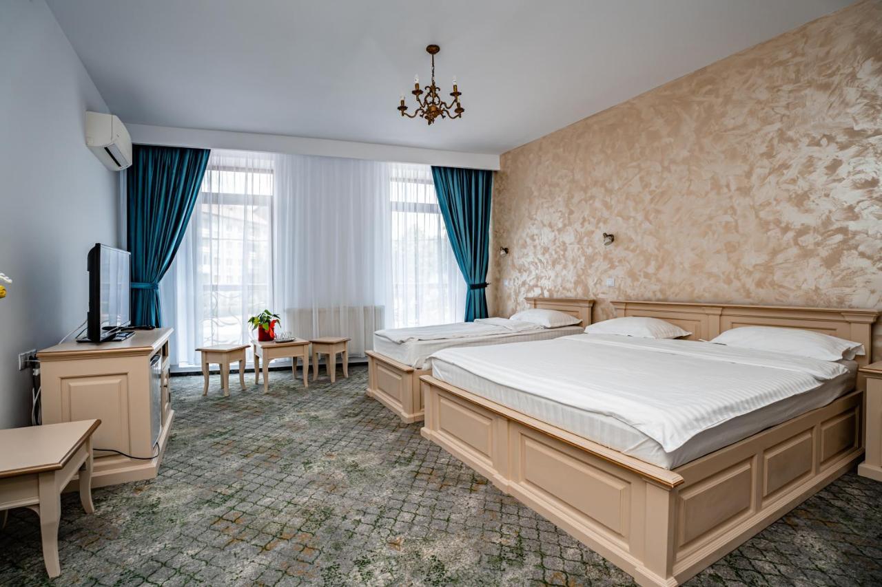 Hotel Rin Sibiu Exteriér fotografie