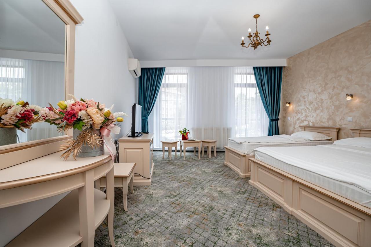 Hotel Rin Sibiu Exteriér fotografie