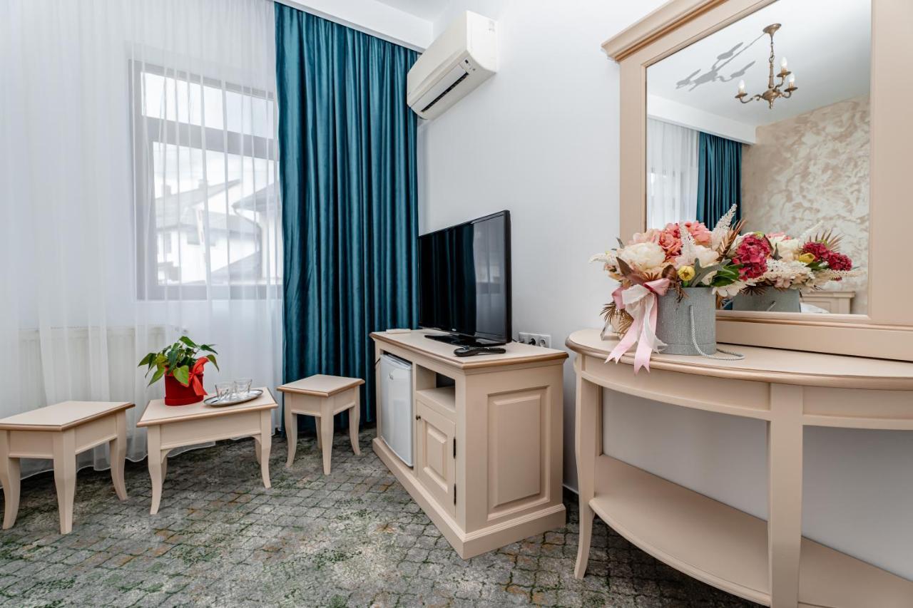 Hotel Rin Sibiu Exteriér fotografie