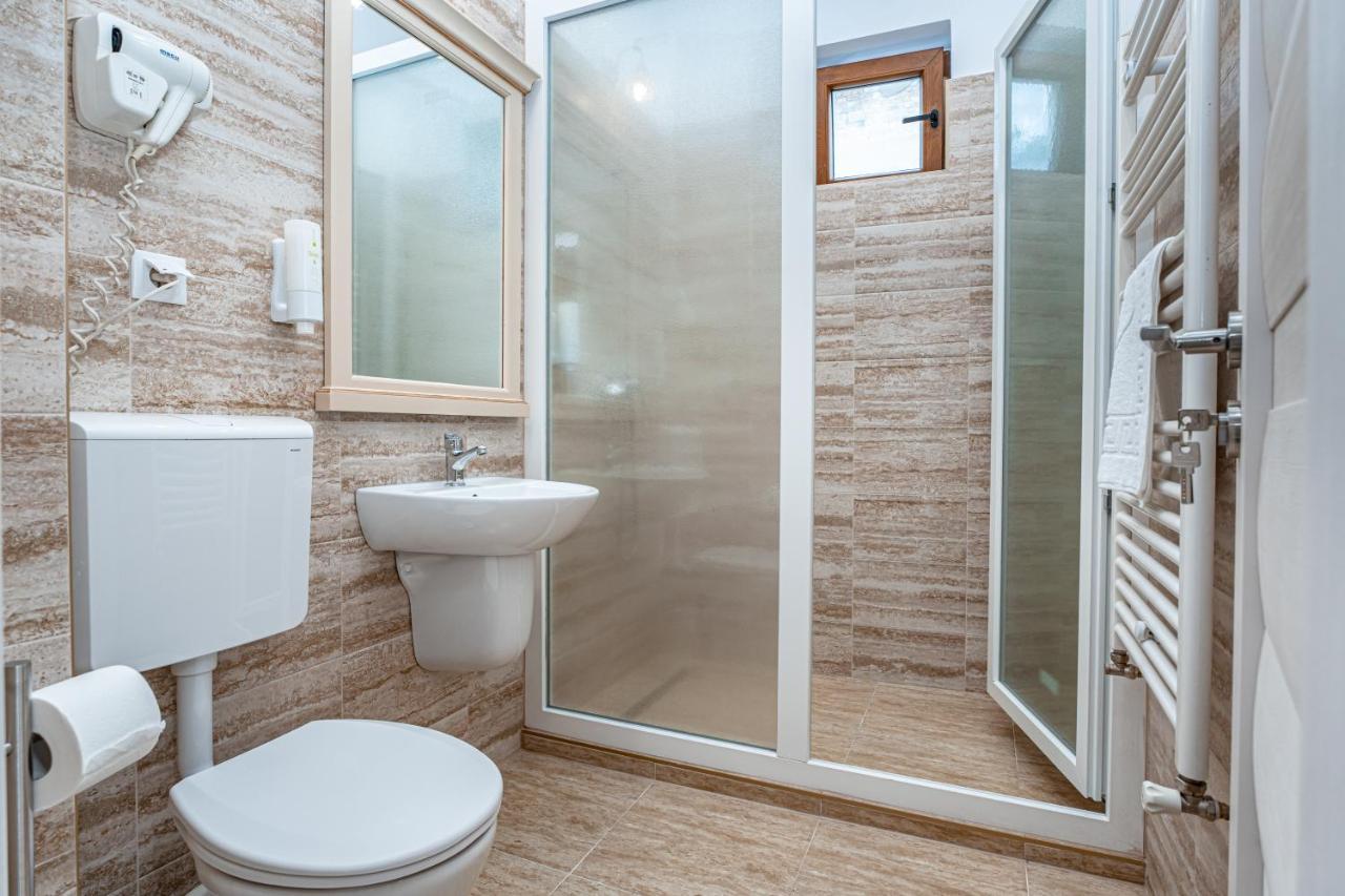 Hotel Rin Sibiu Exteriér fotografie