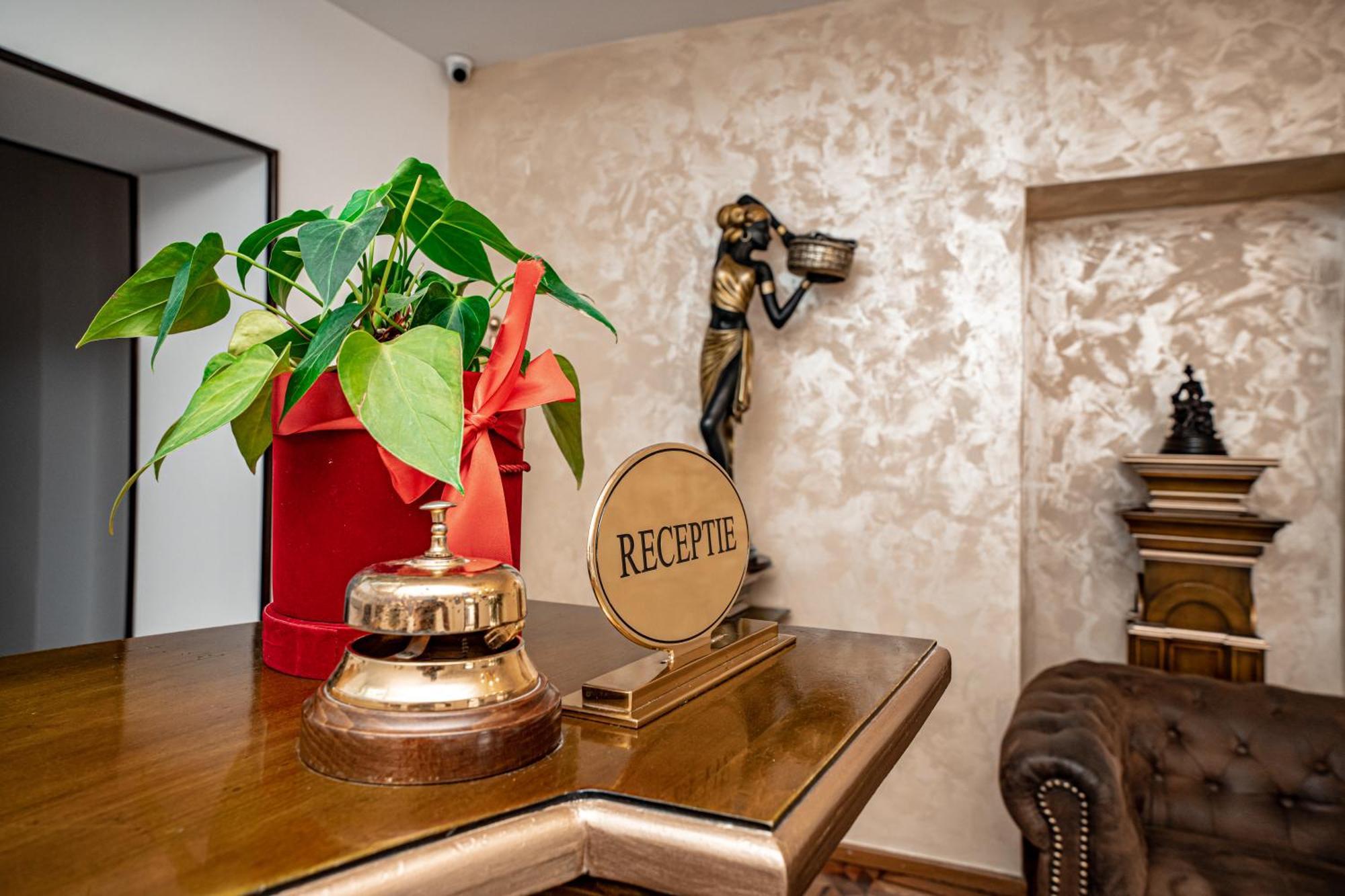 Hotel Rin Sibiu Exteriér fotografie