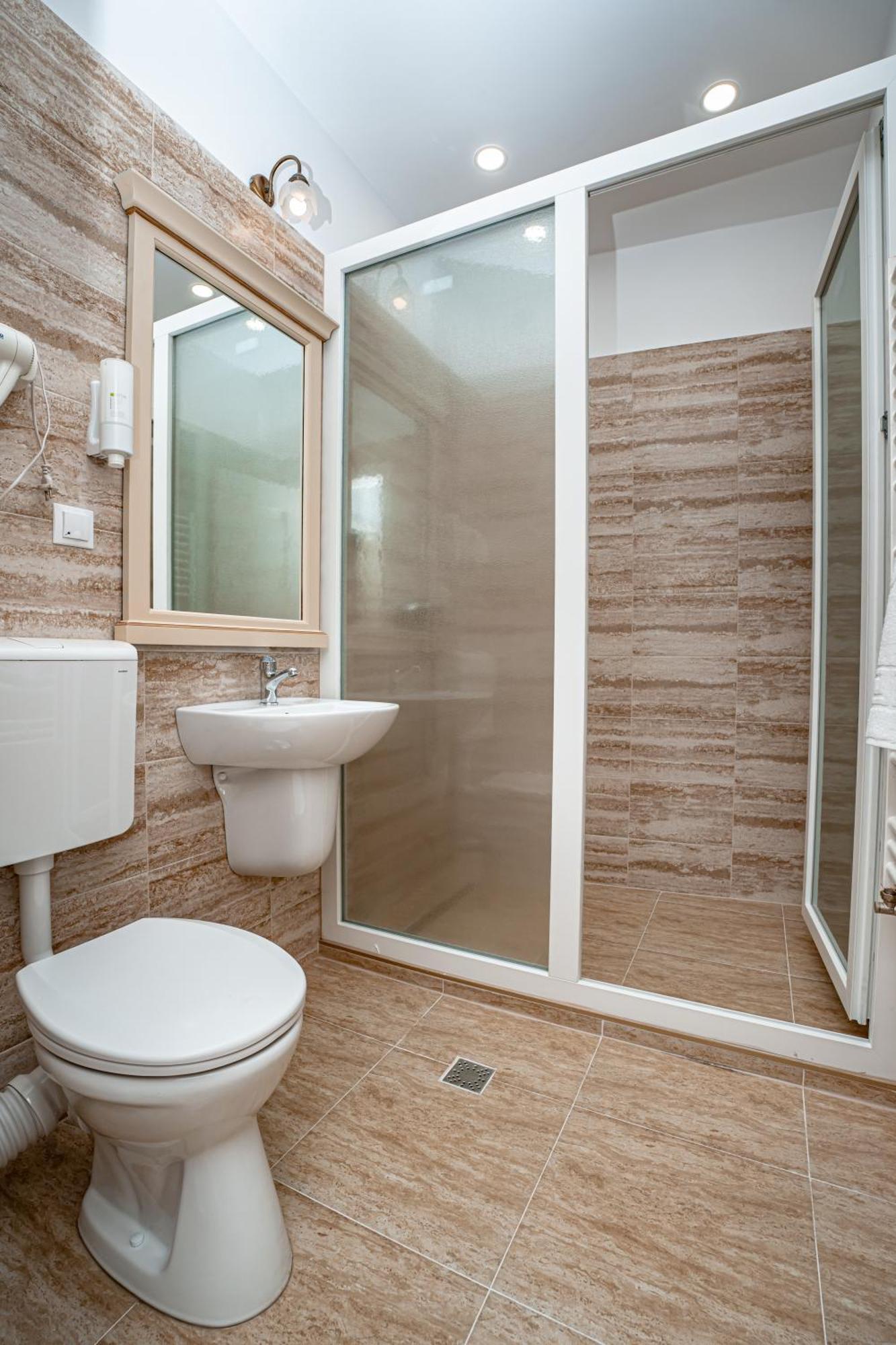Hotel Rin Sibiu Exteriér fotografie